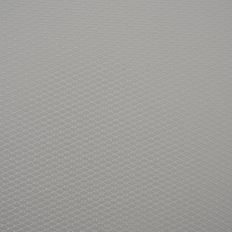 Gjenbrukbart HDPE White Slip Sheet for stykkgodstransport