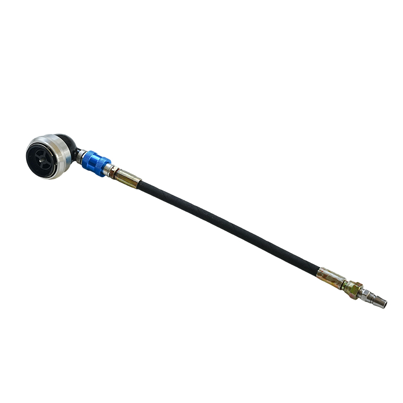 Slangetype 0,5 kg Fleksibel tilpasning Bred dekning Ekstern luftkilde Inflatorpistol