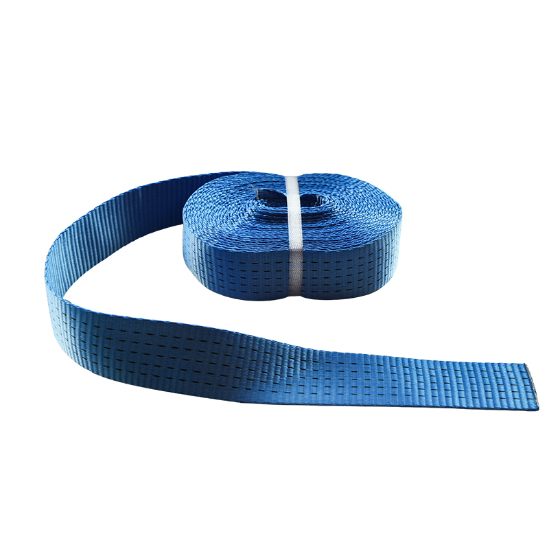 EN12195-2 sertifisert surringsstropp polyester vevd for lastsikring