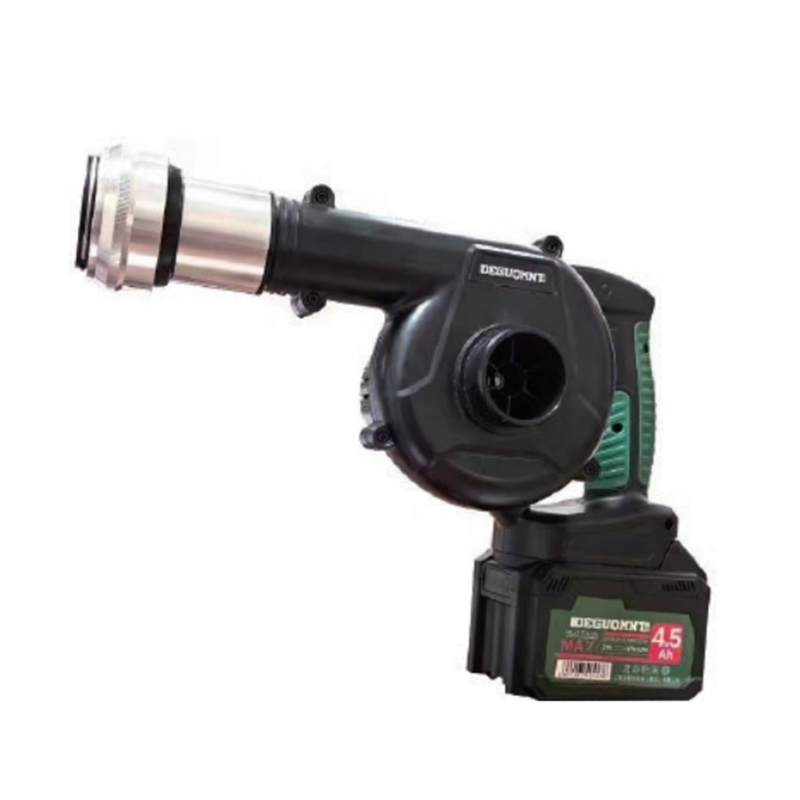 AirBeast 24V trådløs batteridrevet digital måler Heavy-Duty inflatorpistol